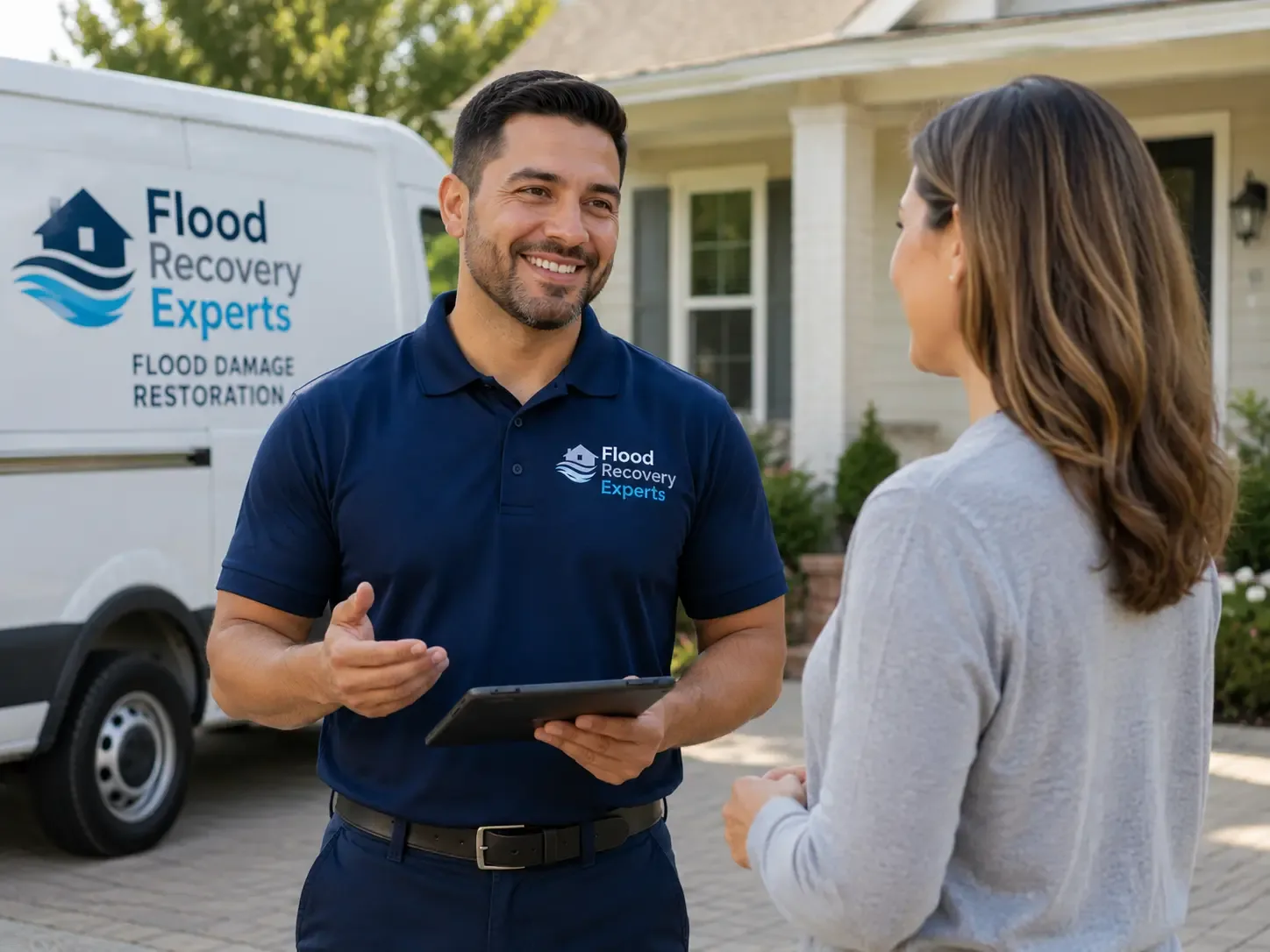 Flood Damage Cleanup Grove City, PA FAQs